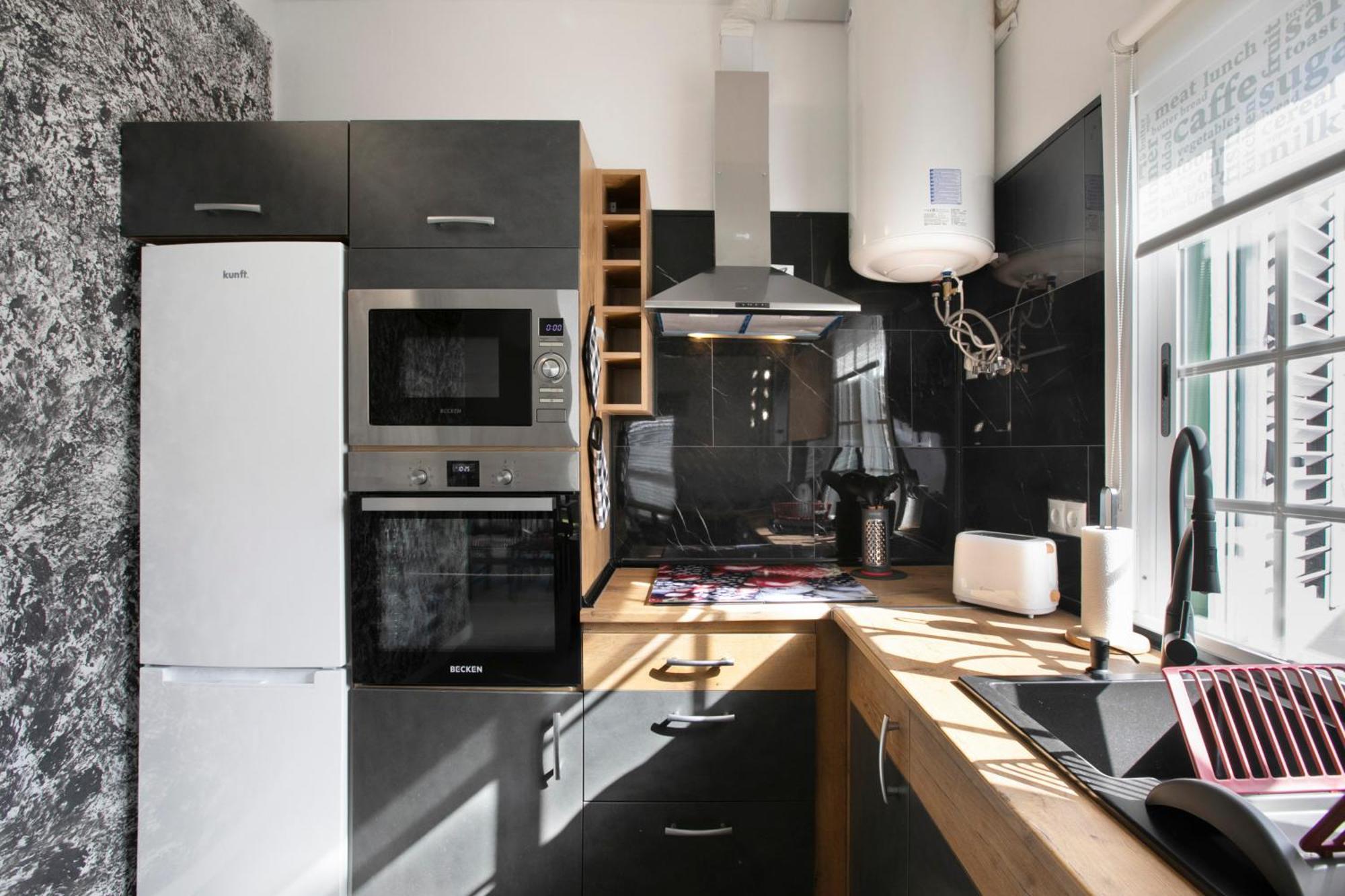 Casa Tia Osa Villa Abades  ภายนอก รูปภาพ