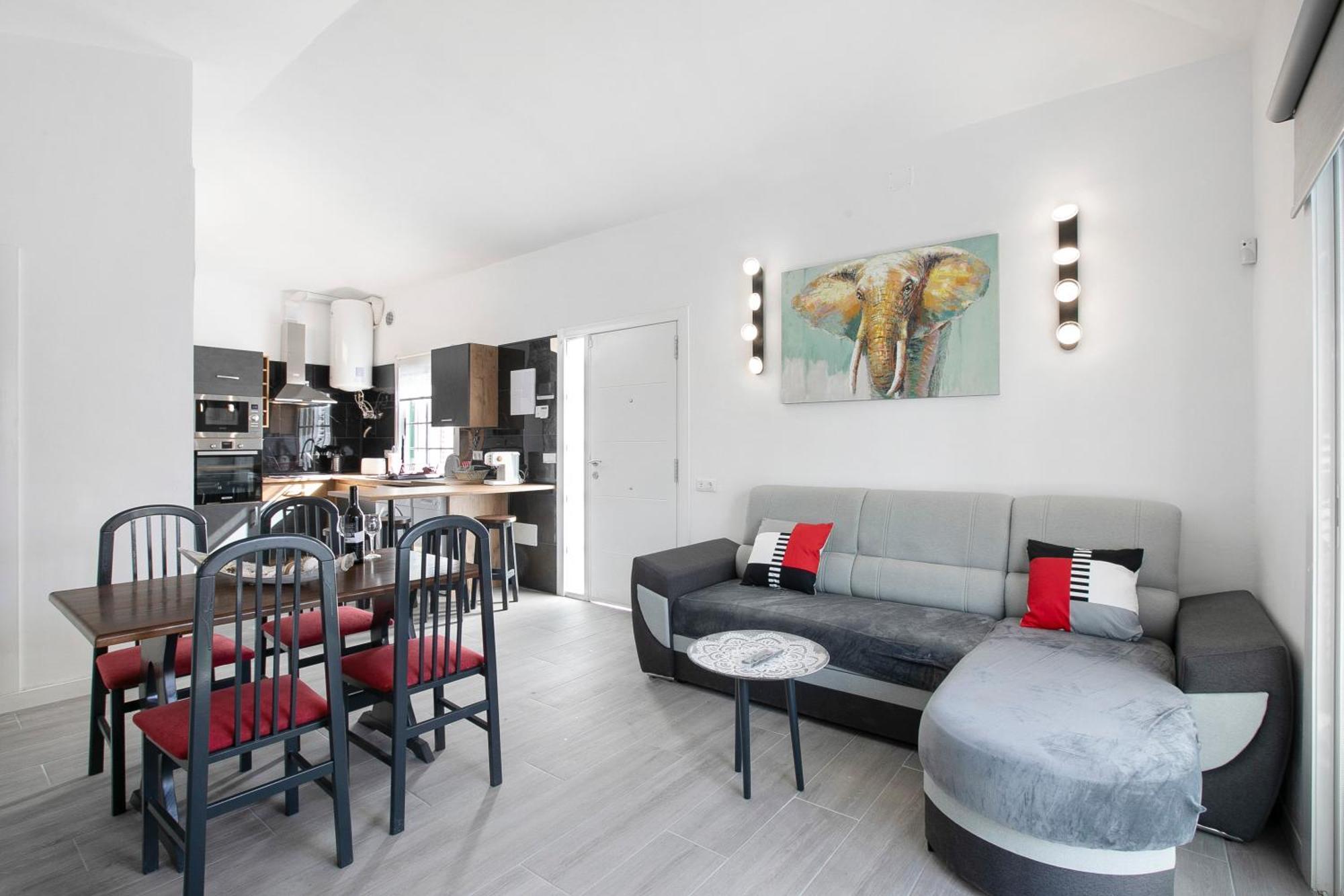 Casa Tia Osa Villa Abades  ภายนอก รูปภาพ