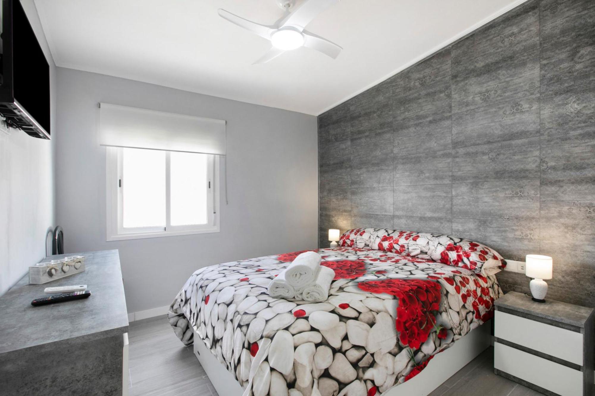 Casa Tia Osa Villa Abades  ภายนอก รูปภาพ