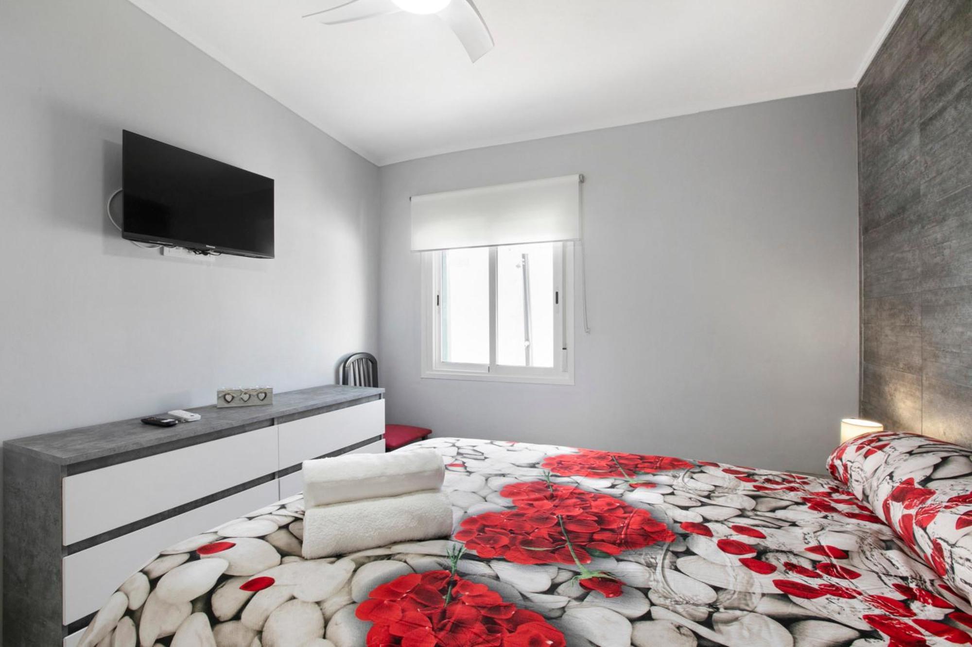 Casa Tia Osa Villa Abades  ภายนอก รูปภาพ
