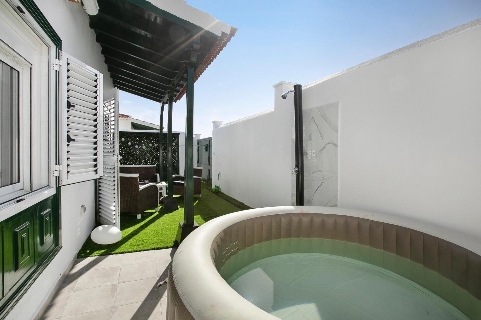 Casa Tia Osa Villa Abades  ภายนอก รูปภาพ