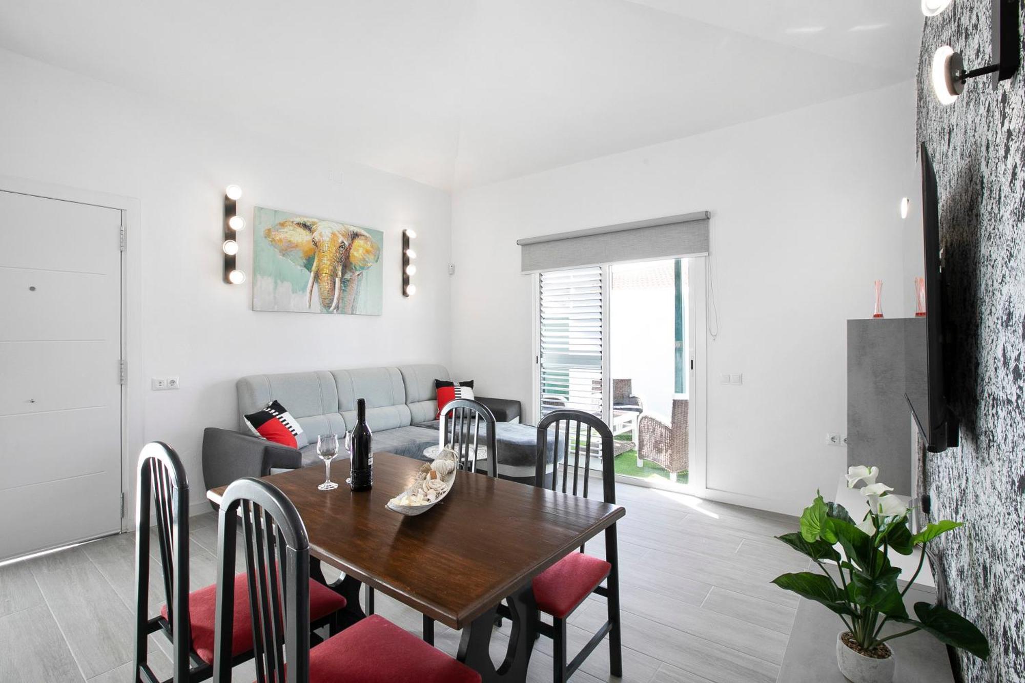 Casa Tia Osa Villa Abades  ภายนอก รูปภาพ