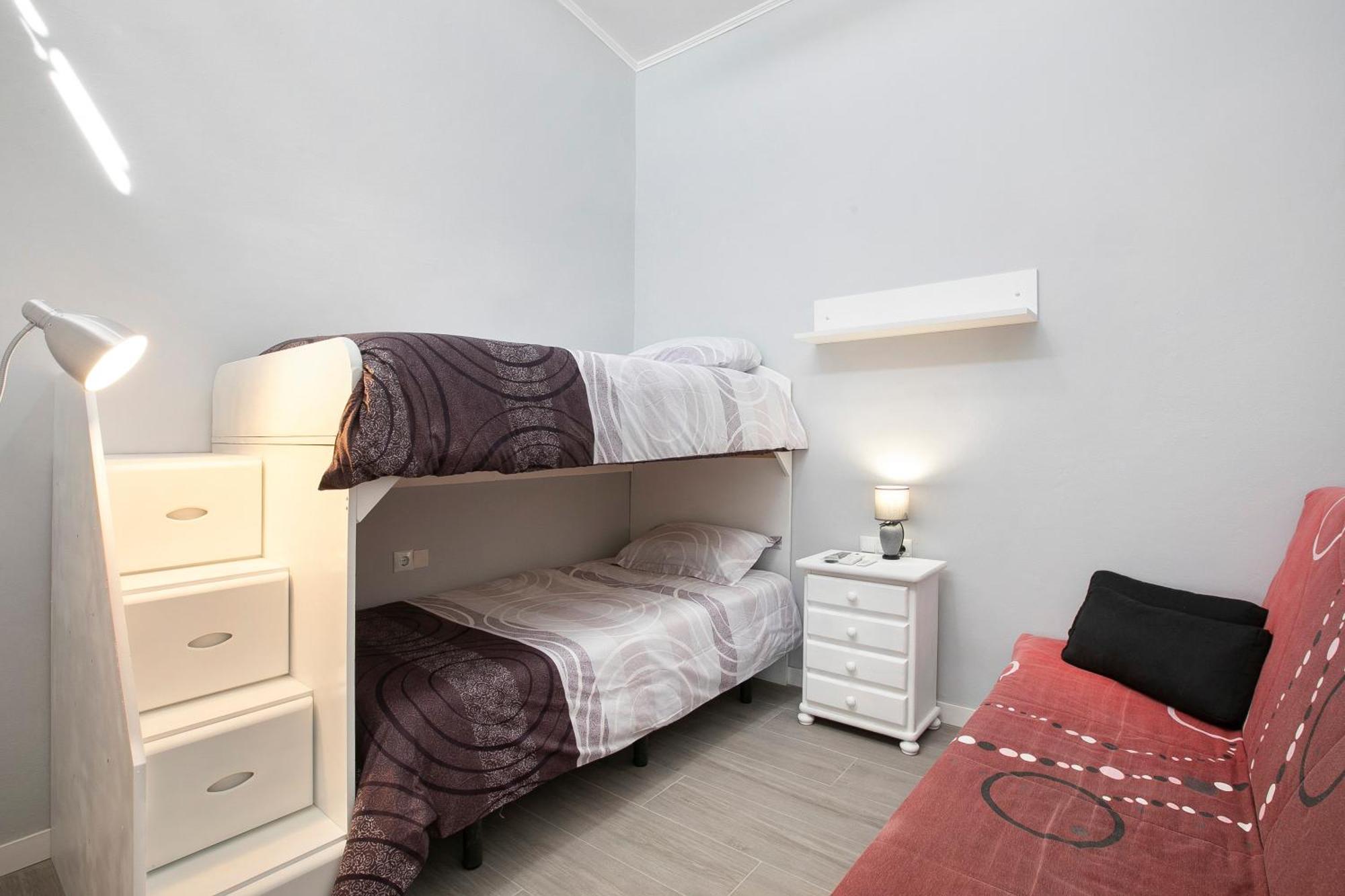 Casa Tia Osa Villa Abades  ภายนอก รูปภาพ
