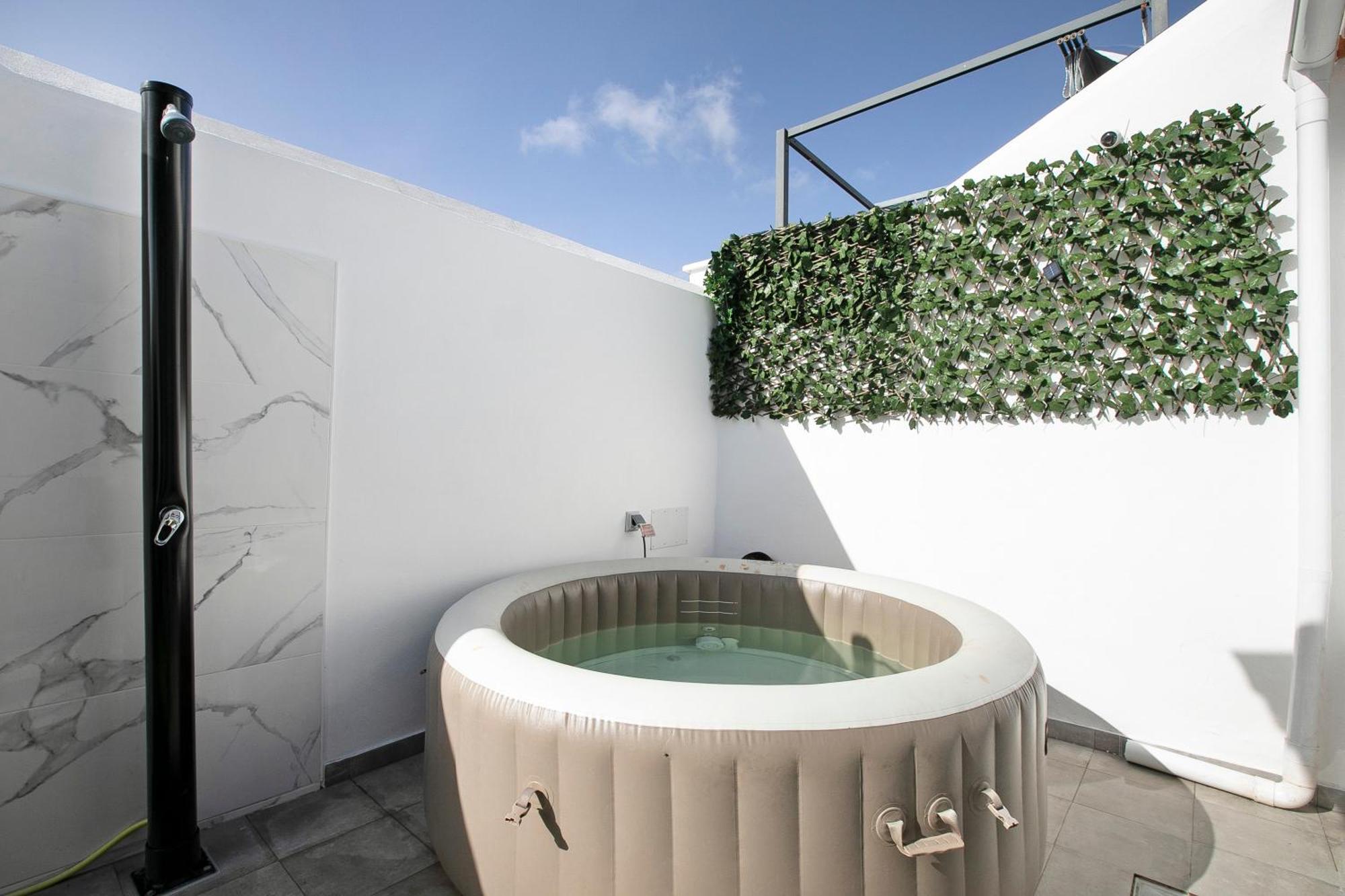 Casa Tia Osa Villa Abades  ภายนอก รูปภาพ