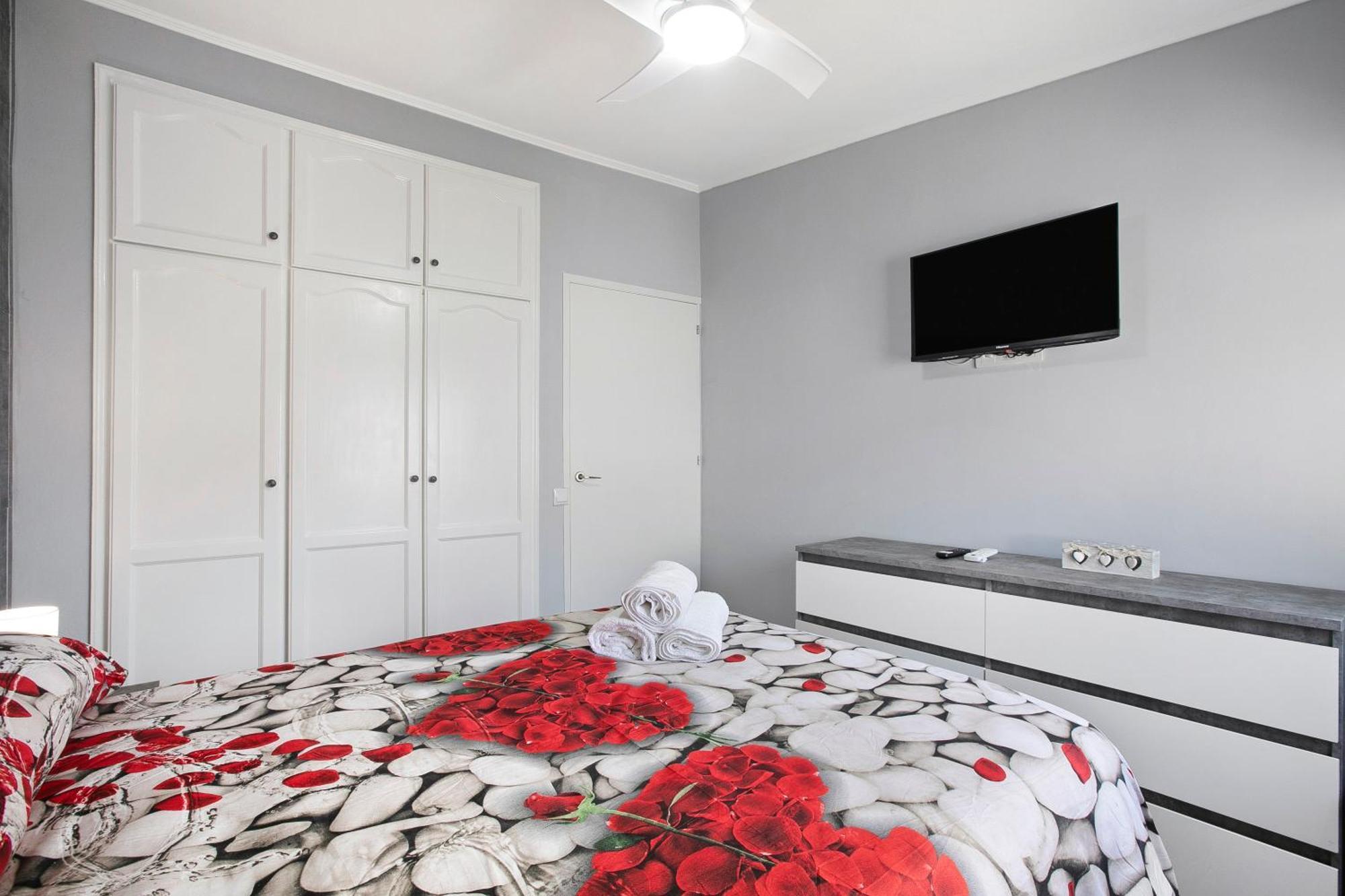Casa Tia Osa Villa Abades  ภายนอก รูปภาพ