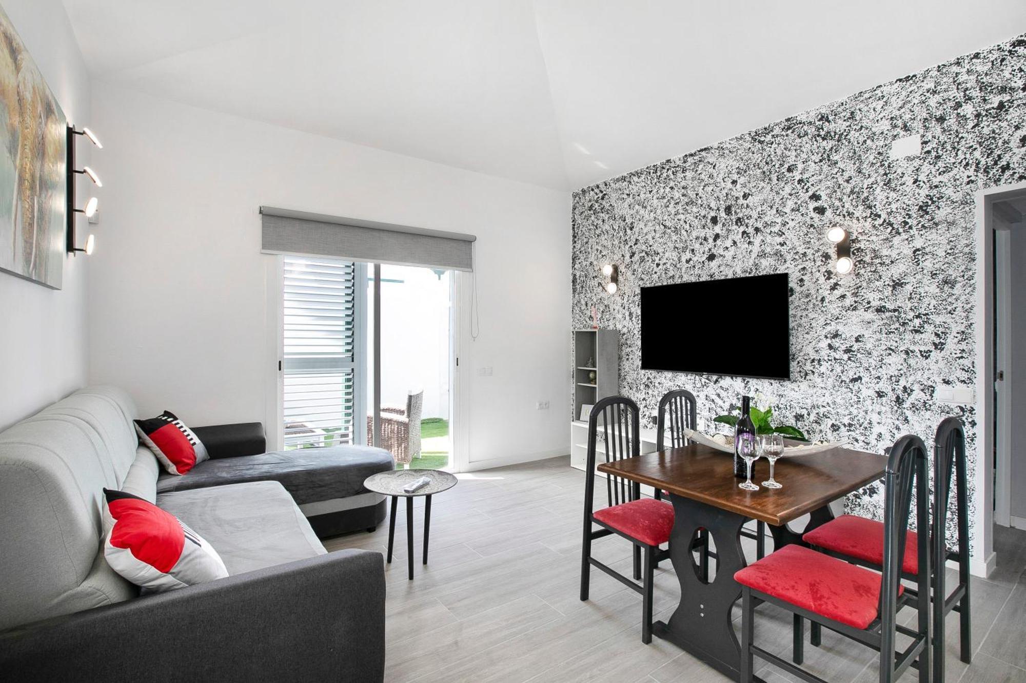 Casa Tia Osa Villa Abades  ภายนอก รูปภาพ