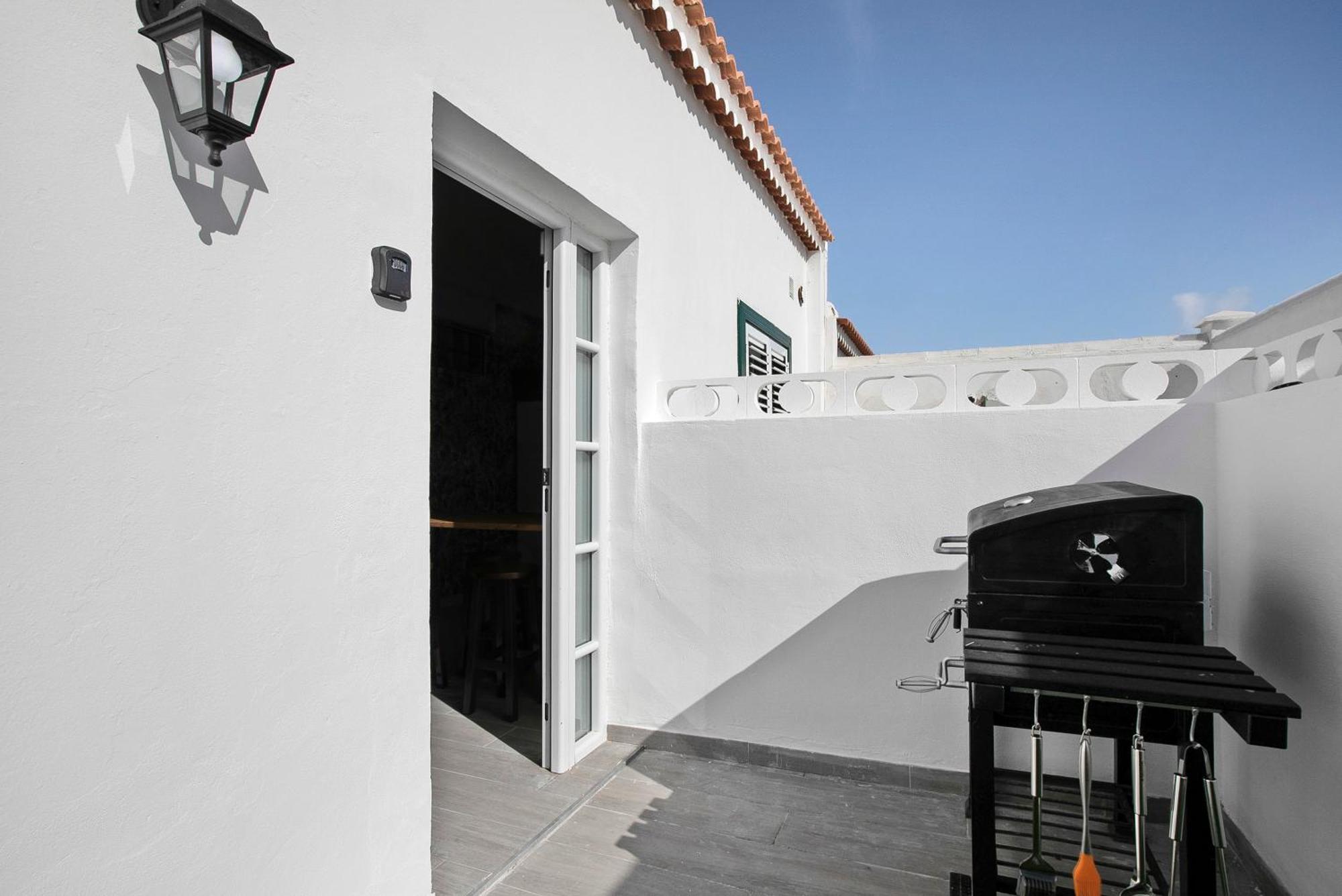 Casa Tia Osa Villa Abades  ภายนอก รูปภาพ
