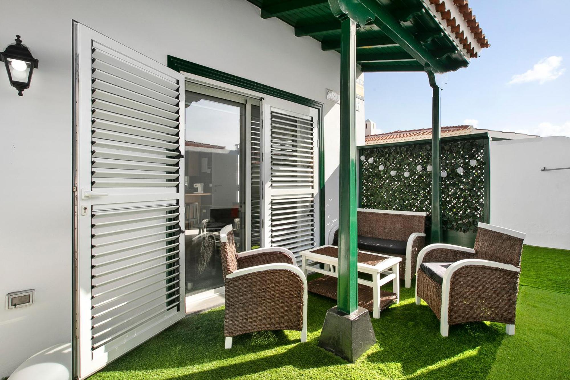 Casa Tia Osa Villa Abades  ภายนอก รูปภาพ