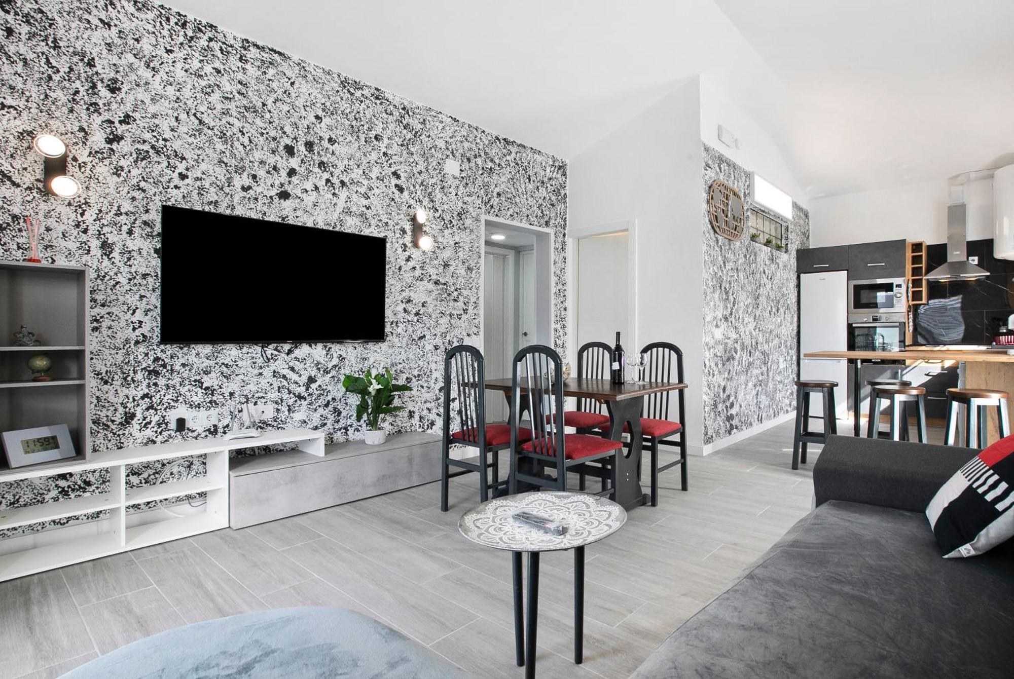 Casa Tia Osa Villa Abades  ภายนอก รูปภาพ